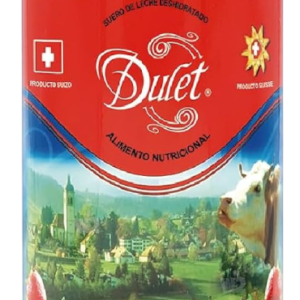 Dulet sabor natural